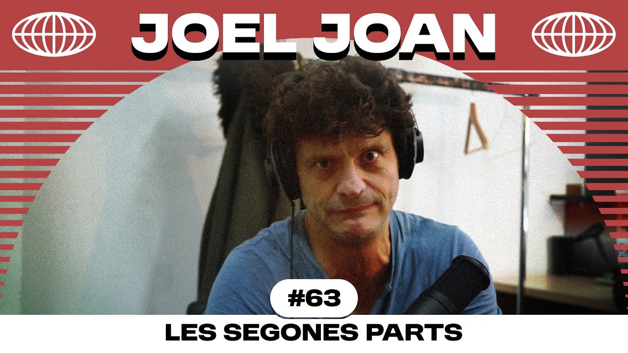LES SEGONES PARTS amb JOEL JOAN - Déus i Simis 63