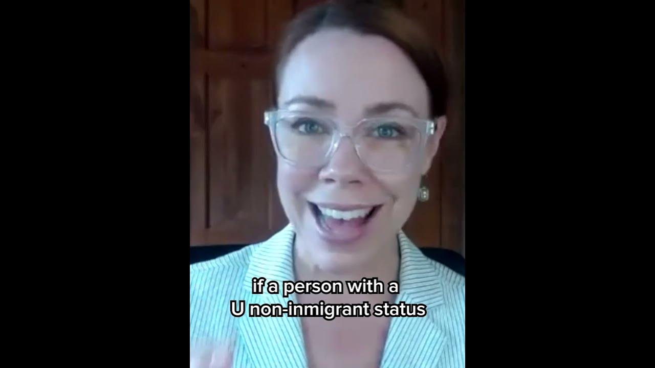 Can You Travel With Delta 9 Can you travel with an U visa? - YouTube