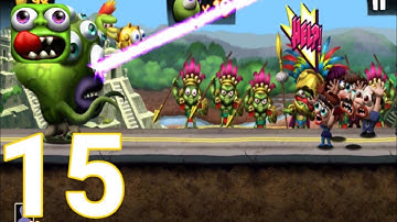 Zombie Tsunami - Gameplay Walkthrough Part 15