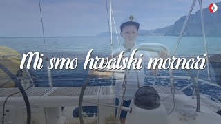 Video-Miniaturansicht von „Oliver Dragojević - Mi smo hrvatski mornari (Official lyric video)“