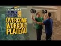 How to overcome a workout plateau - LA Fitness - Workout Tip image