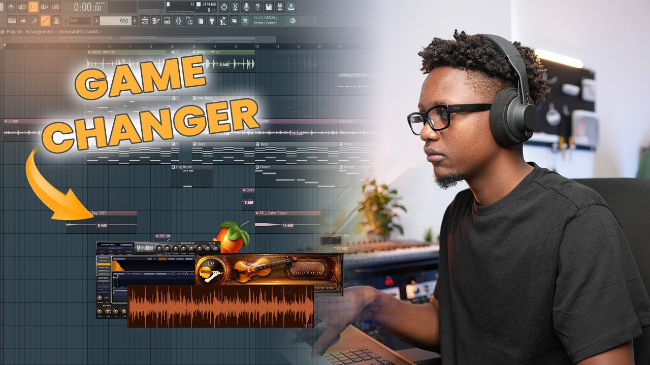The Fastest Way to Make a Beat in 2025
