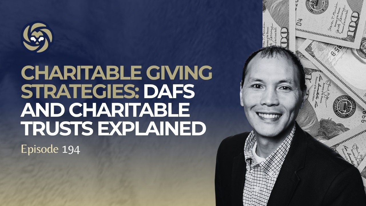 Charitable Giving Strategies: DAFs and Charitable Trusts Explained
