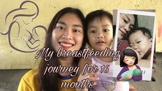 My Breastfeeding Journey For 16 Months P.3