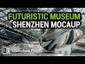 Museum of Contemporary Art & Planning Exhibition (MOCAPE) in Shenzhen by Coop Himmelb(l)au