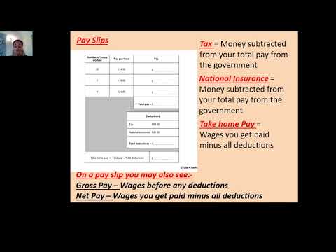 Video: How To Fill Out A Debit Statement