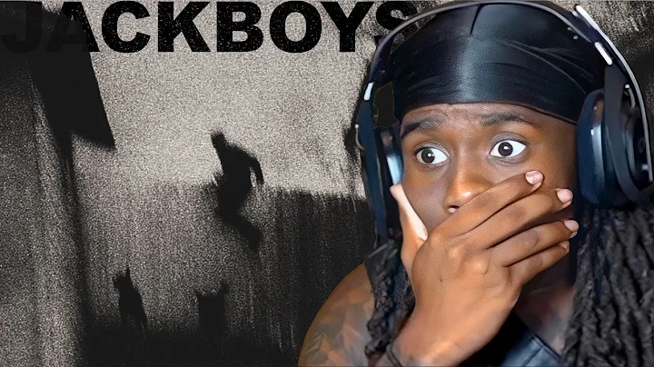 Kai Cenat Reacts to Travis Scott - JACKBOYS 2
