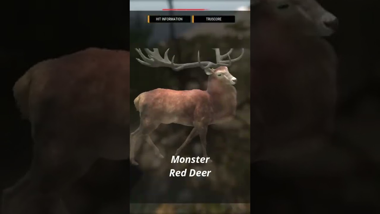 RED DEER ZONES are EVERYWHERE in UPDATED CUATRO!!! 😳😳😳 - Call of the Wild 