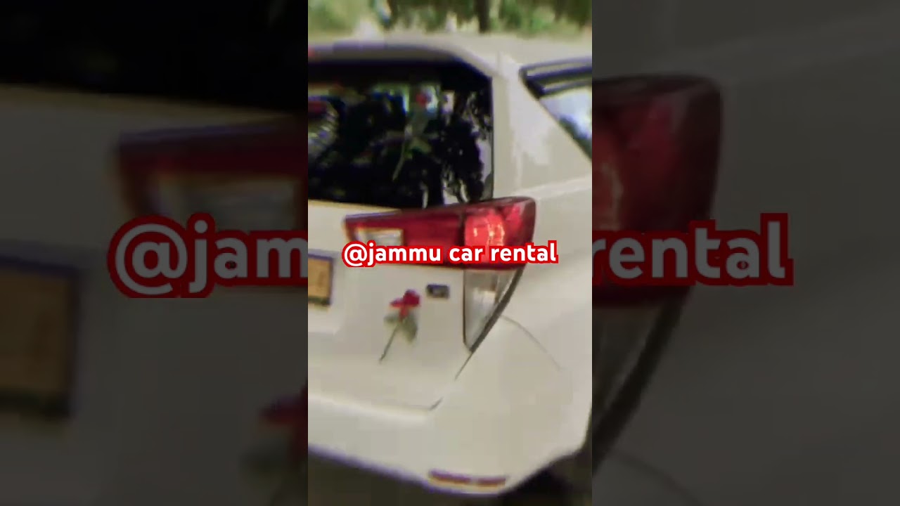 Jammu car rental service available::: marriage “ safe drive “Driver also available 