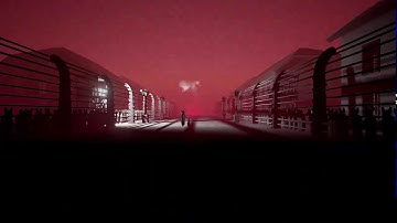 Rats: The first interractive music video done in Unreal Engine