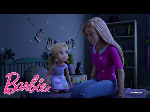 настоящая ночная фея | Barbie Dreamhouse Adventures | @BarbieRussia 3+