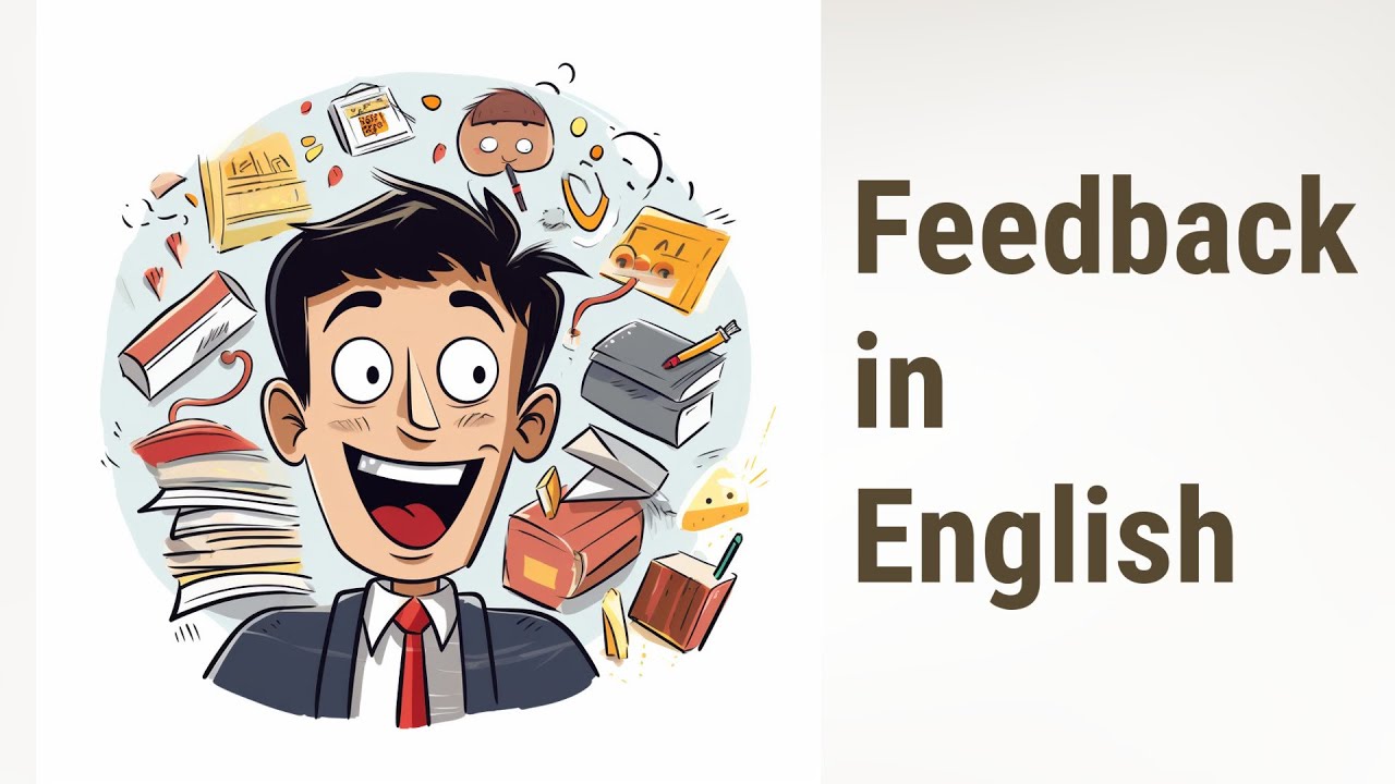 FEEDBACKED AS A VERB visual data 6