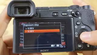 ULTIMATE SETUP GUIDE for SONY for PHOTO & VIDEO Part2