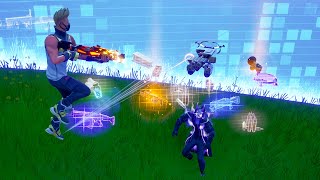 Fortnite Epic Solo Win! - F3DO