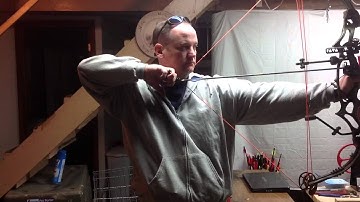 Carter Target 4 Shot execution