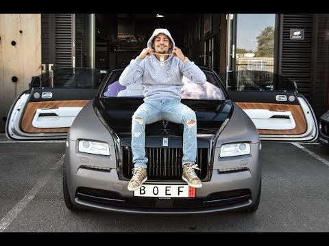 BOEF KOOPT ROLLS ROYCE VLOG 40