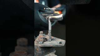🔩 How to remove a stuck bolt | AUTODOC #shorts