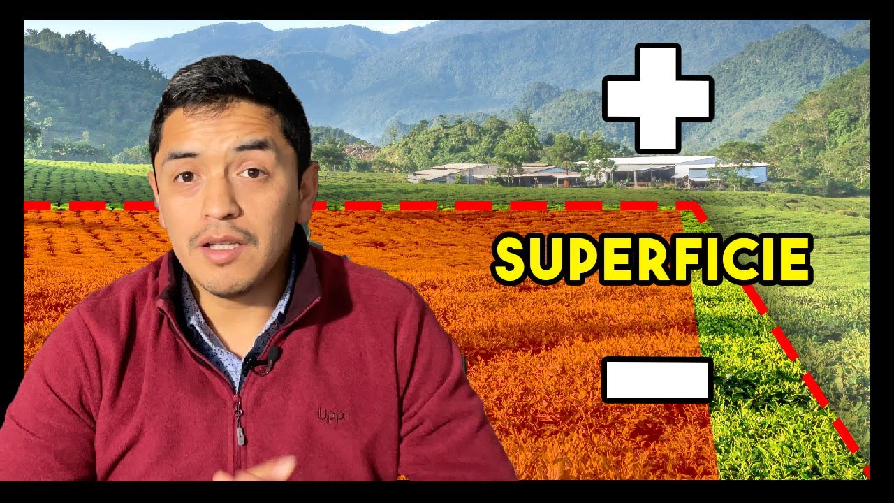 ¿Cómo AMPLIAR O DISMINUIR LA CABIDA de un terreno rural?