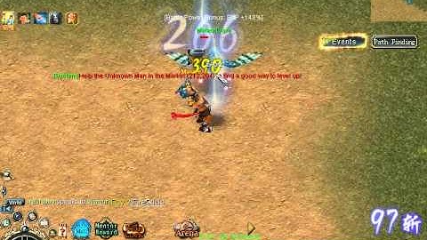 Conqer online - Meteordove Awesome drop