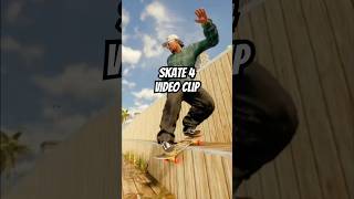 Raw street vibes only. #skate #skateboarding #gaming #shorts #clips