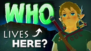 Is There Civilization Beyond Hyrule?  Breath Of The Wild