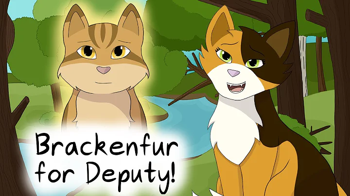 Brackenfur For Deputy – Sunny's Spiel | Warriors Analysis