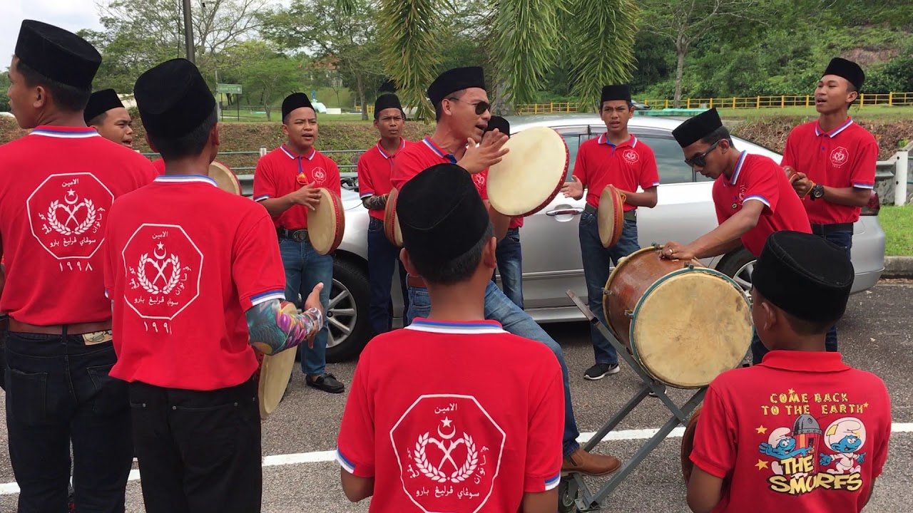 PERSATUAN KOMPANG AL-AMIN