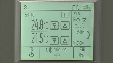 PAR U02 Dual Set point