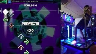 StepMania X - Disconnected Disco Full Lv.26(Revival ITG2 Revival DX12)
