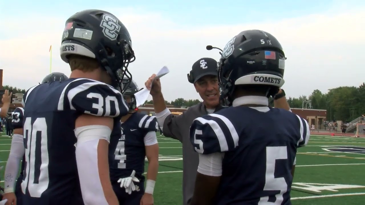 8/30/24 Solon Varsity Football vs. Strongsville