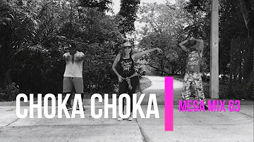 Choka Choka || Mega Mix 63 || Zumba® || Team FeZta