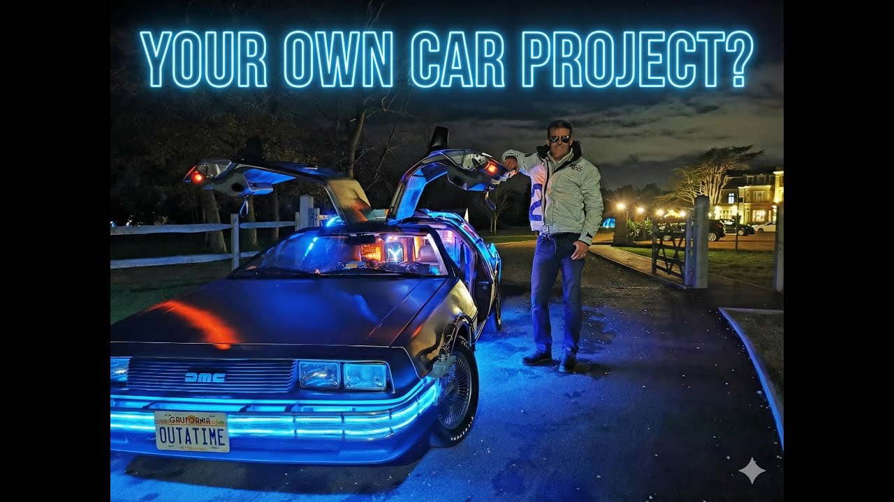 ビジネス・経済 HOW TO BUILD A CAR How to Start your Car Project in 2026 (it's easier and cheaper
