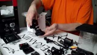 AEE SD20 Action Camera (analog of GO Pan Zmitser #beard)