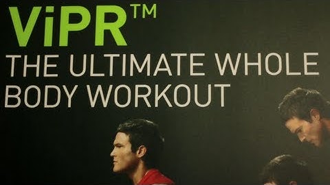 Beginners Guide to ViPR Training at David Lloyd Clubs
