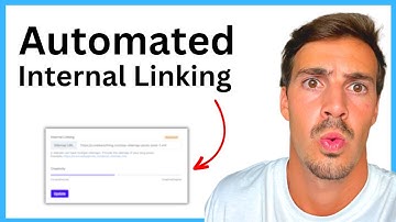 Automatic Internal Linking with AI for SEO (No Wordpress Plugin Needed)