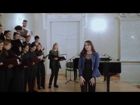 ლ.კვეტენაძე - \"გარდასული დროები\"