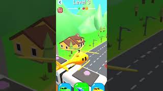 Shape Shifter Level 3 Climbing Train With Helicopter