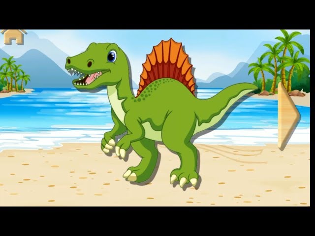 Dino Life 🦕: Jogos De Dinossauros Grátis Para Crianças Menores De