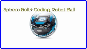 REVIEW (2025): Sphero Bolt+ Coding Robot Ball. First Look.