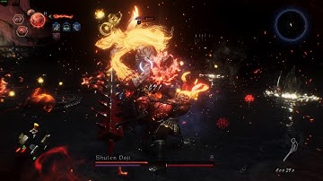 Nioh 2 The Complete Edition: Yokai Shift Activated | Shot with GeForce