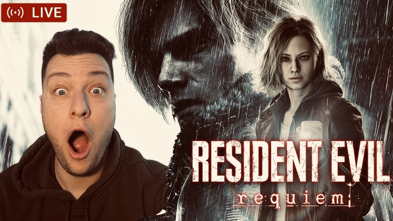 This Resident Evil Game Broke Me. II RESIDENT EVIL REQUIEM