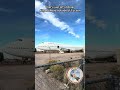 شاهد طائرة سابينا 747 300 المتقاعدة خارج مدينة توسان 747 رحلة في مقبرة الطائرات رحلة في عالم ا