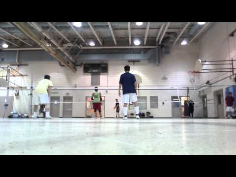 Minnesota Sepak Takraw Tuesday Kick #4 2v2