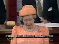 Queen elizabeth ii address to congress 1991