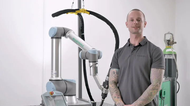 Getting Started with CoWelder: Arc On