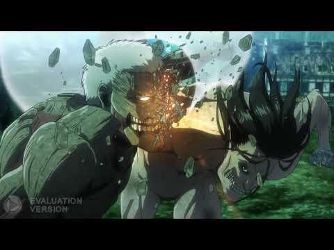 Shingeki No Kyojin Opening 5 - Linked Horizon