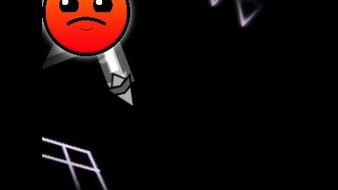 Geometry Dash | hidden creation | by iR8 (me)