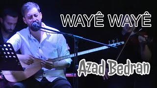 Azad Bedran - Wayê Wayê Resimi