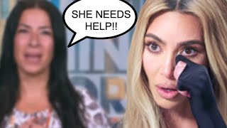 Kim Kardashian NEEDS HELP!!?! | Is She OKAY? This is VERY WORRYING...