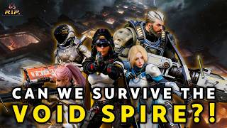 This Mode Showers You in LOOT… If You Can Survive | Reincarnation Insurance Program Void Spire